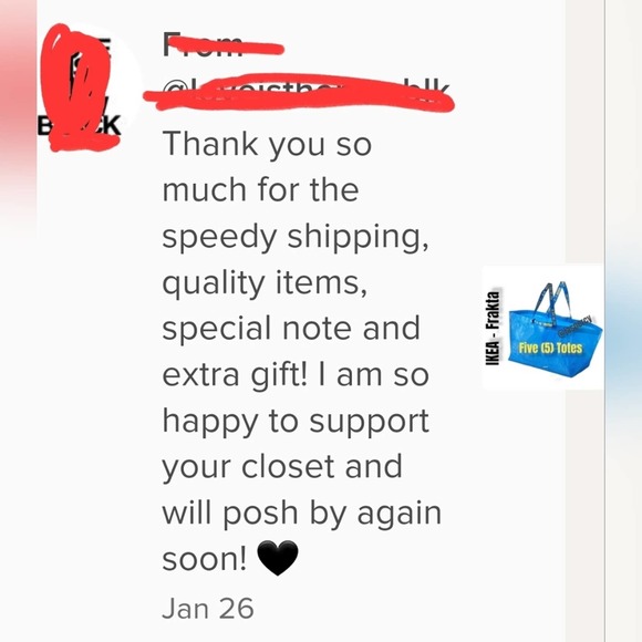 IKEA FRAKTA Ten (10) Extra Large Big Blue Reusable Shopping Bags Laundry Travel - Picture 3 of 13